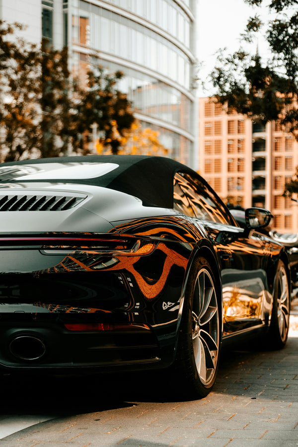 The Luxe Drive Collection