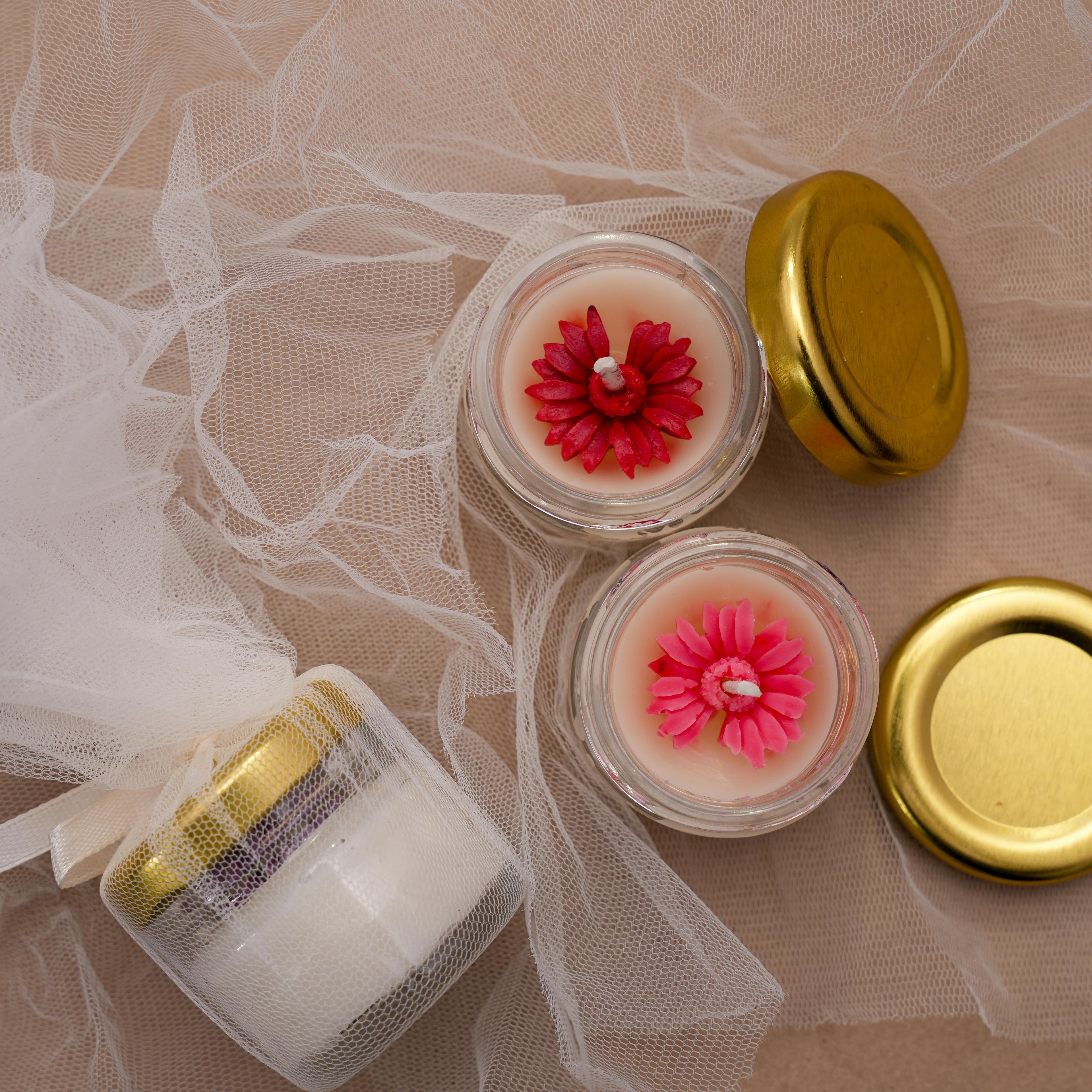 Duftkerzen & Zubehör