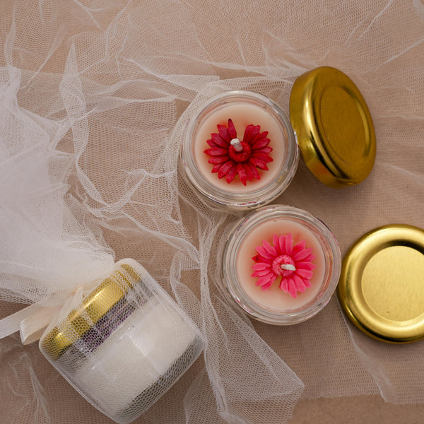 Duftkerzen & Zubehör