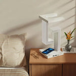 NNETM Floating Desk Lamp With Wireless Charging And USB Output Port-3