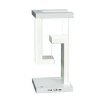 NNETM Floating Desk Lamp With Wireless Charging And USB Output Port-0