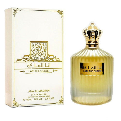 Ard Al Zaafaran/I Am The Queen EDP 100ml-0