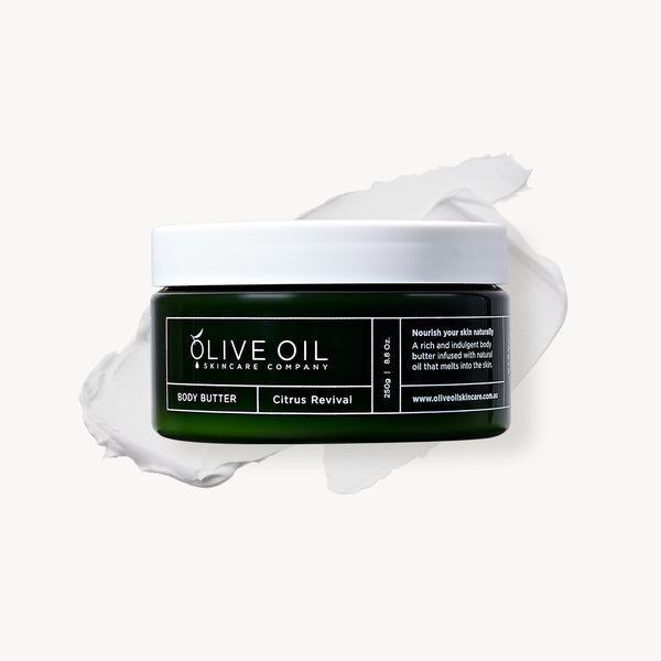 Citrus Revival - Body Butter