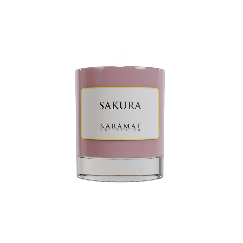 Sakura – Bougie Parfumée