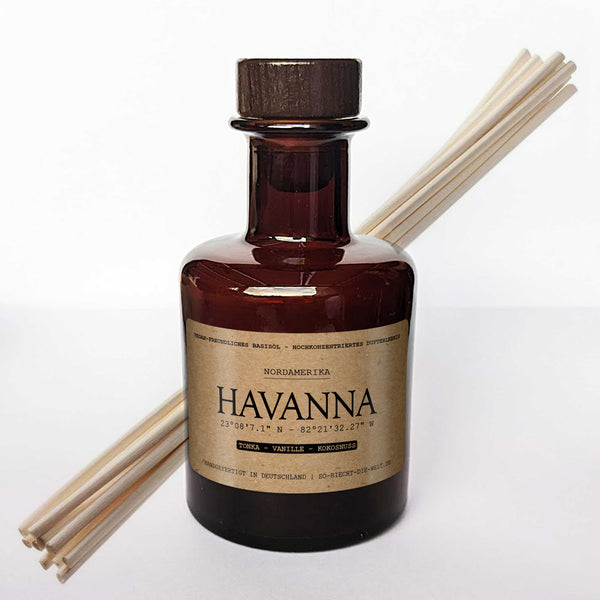 Havanna – Raumdiffuser