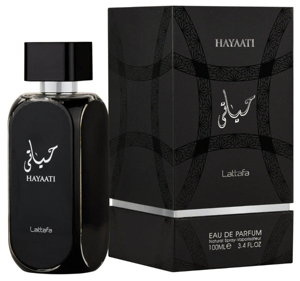Lattafa Hayaati – Eau de Parfum 100 ml