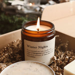 Winter Nights Duftkerze-0