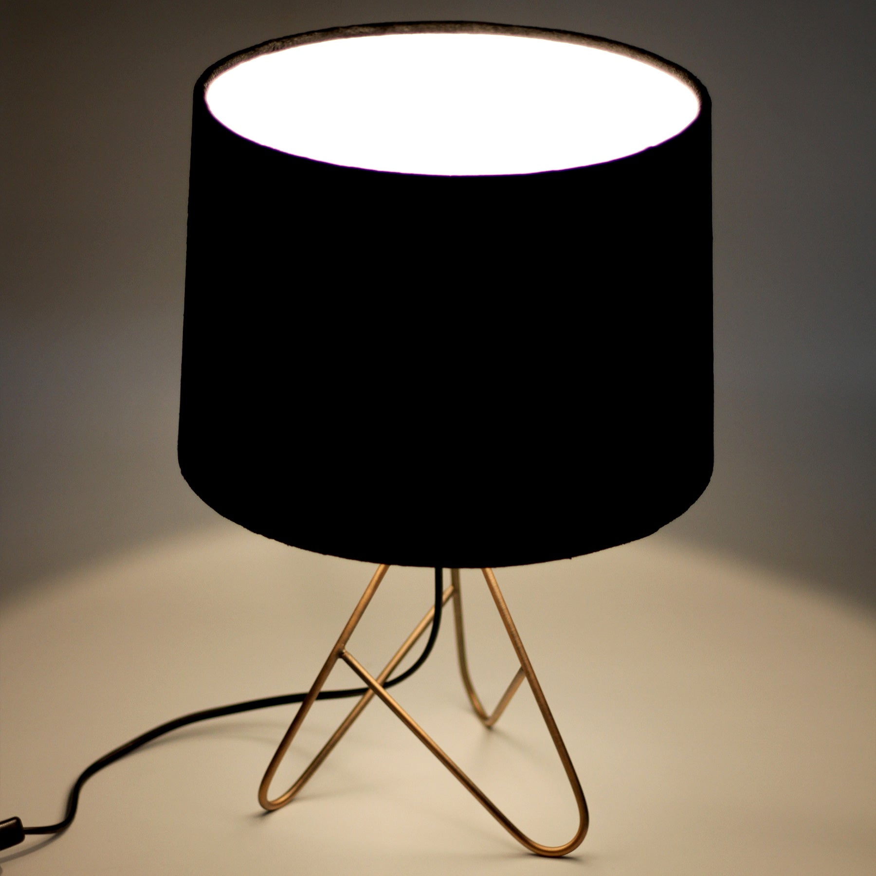 NNEDSZ Belira Table Lamp - Copper-2