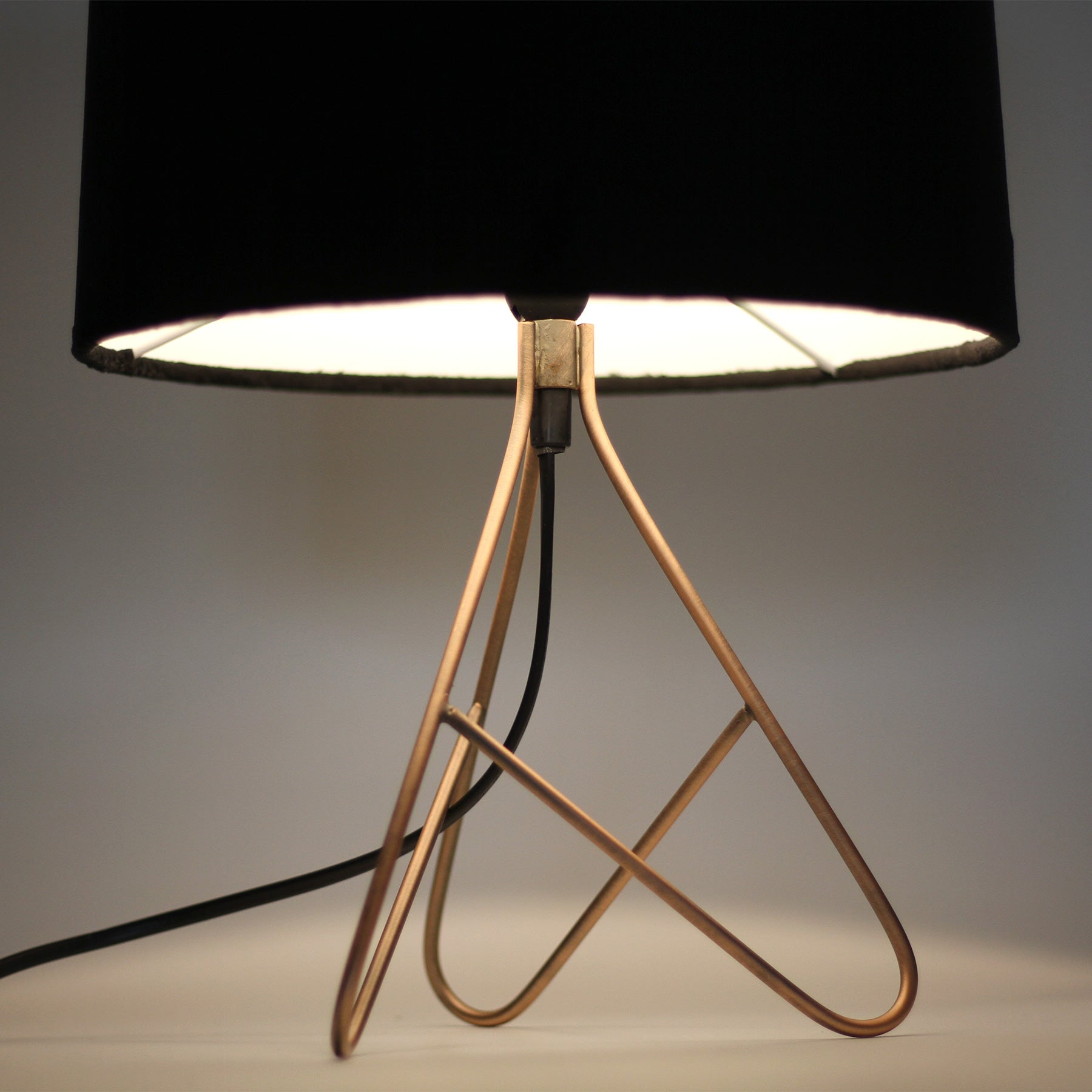 NNEDSZ Belira Table Lamp - Copper-3