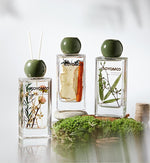 Ebony Rose Wildwood Reed Diffuser-1