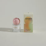 Golden Osmanthus Mini Round Car Diffuser – 50ml-3