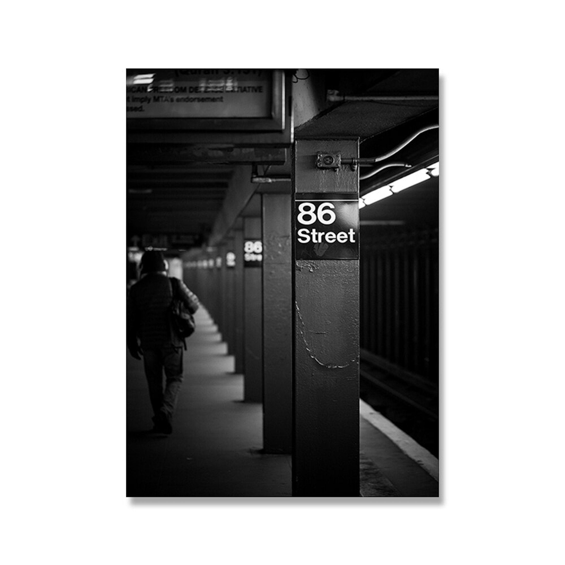 Essence of Luxury – Stilvoller Poster-Print