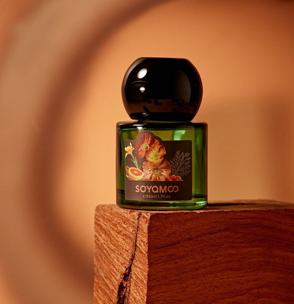 Lily of the Valley Citrus Wilderness Car Diffuser – 50ml-0