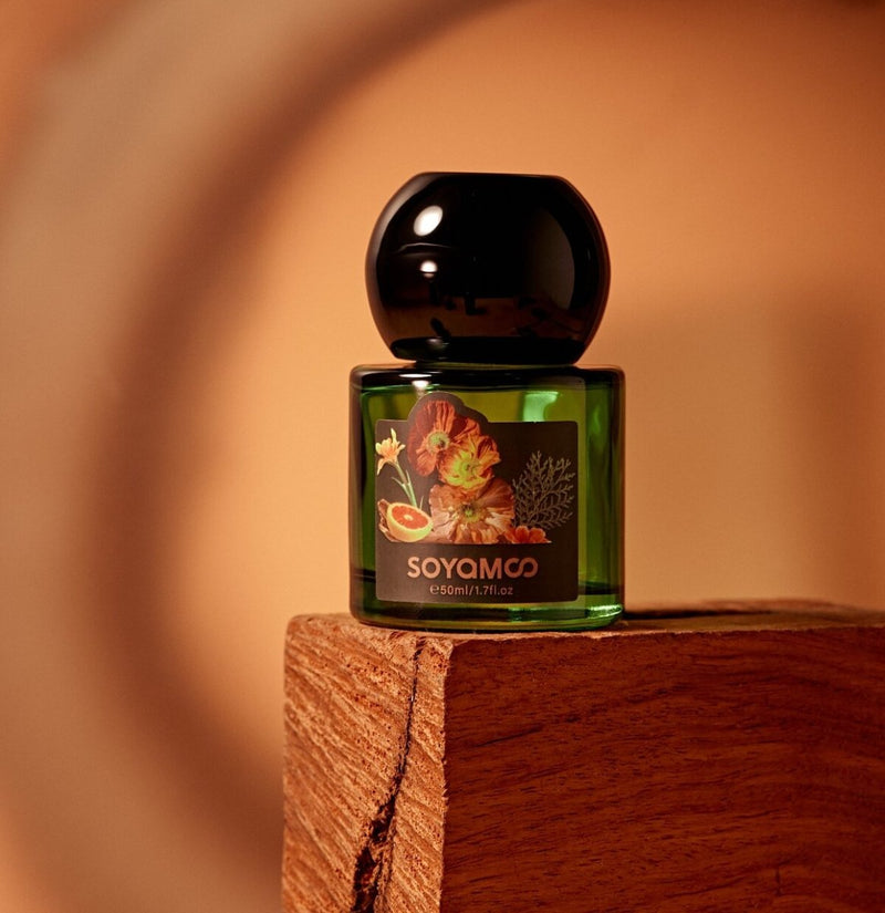 Lily of the Valley Citrus Wilderness Car Diffuser – 50ml-0
