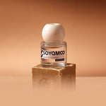 Moonlit Gardenia Forest Mini Round Car Diffuser – 50ml-0