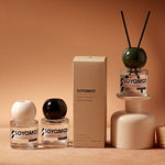 Moonlit Gardenia Forest Mini Round Car Diffuser – 50ml-1