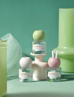 Moonlit Gardenia Mini Round Car Diffuser – 50ml-2