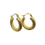 NIRA HOOPS 2CM-0
