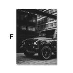 Essence of Luxury – Stilvoller Poster-Print