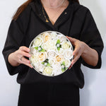 Round Box - Wedding Blessings - White & Ivory-1